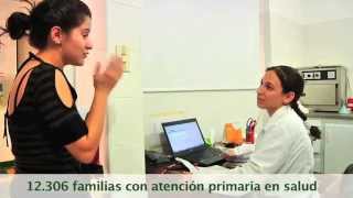 Rendición de cuentas Hidroeléctrica Ituango - Línea Salud