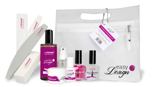 RECENSIONE Kit Sistema Acrilico ad Immersione Easy Design Acrylic Dip System LA FEMME FATANAIL