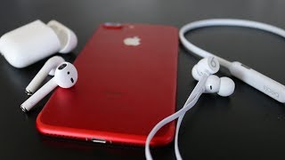 BeatsX vs. Apple AirPods ¿cuál es mejor?