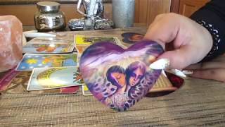 AQUARIUS *HEALING BRINGS UNION & 10 OF FUCKING CUPS* January 2018 Soulmate Twinflame