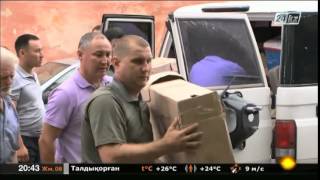 В Восточном Казахстане задержаны браконьеры-иностранцы