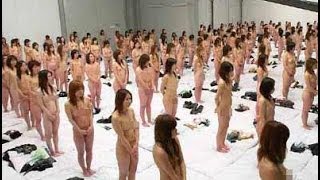 Japan Has The Record For 'World's Largest Orgy'