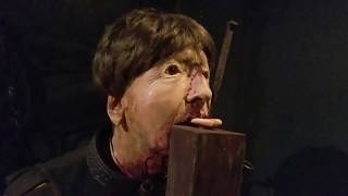 Medieval Torture Chamber Warning do not watch alone