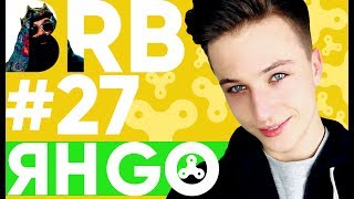 Big Russian Boss Show #27 | ЯнГо | часть 2