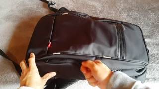 Review - Mochila Kingsons (AliExpress)