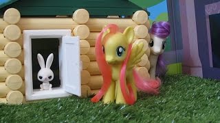 Май Литл Пони Мультик! Трусишка Флатершай!
