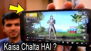 Redmi 6 Pro Gaming Review + Slight Battery Test | Playing PUBG With High Graphics On Redmi 6 Pro