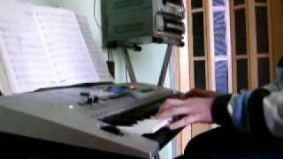 Golec uOrkiestra - Ściernisko, Yamaha PSR E413 by trivet222