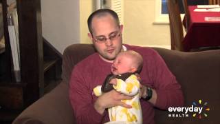 Probiotics May Soothe Colicky Babies