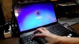 Ремонт завес и корпуса ноутбука hp pavilion g6