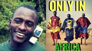 Crazy Things Seen Only In Africa | IT Happens Only In Africa Compilation