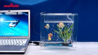 マイクロブロア  "エアレーション編"