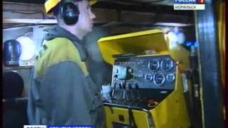 Деятельность "Русской Платины" в Норильске.