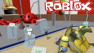 Roblox / Freeze Tag / Sparkly Zombie Minions! / Gamer Chad Plays