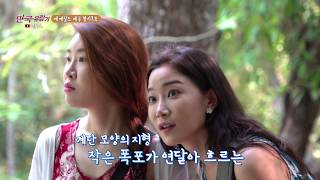 [Laos] 라오스에서 가장 유명한 계단식 폭포 "꽝시폭포" 놀다가세요~~