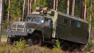 #2250. Зил 131 тюнинг
