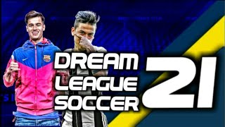 [DREAM LEAGUE SOCCER]-BẢN MOD DREAM LEAGUE SOCCER 21 DLS18