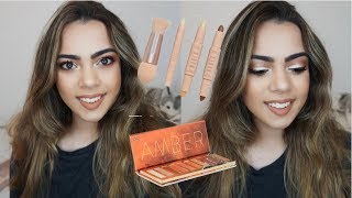 TESTING NEW PRIMARK MAKEUP! KKW BEAUTY & NAKED HEAT DUPE?! | Nicole Courchée