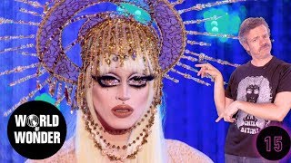 Spoiler Alert! RuPaul's Drag Race S10 Ep8 Extra Lap Recap "Cher: The Unauthorized Rusical"