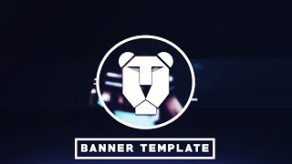 [FREE] Minecraft Banner Template (Epic?) +C4D Rig and Sword | Meekarts