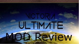 Victoria 2- Victoria Ultimate Mod