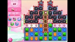 Candy Crush Saga Level 4082 No Boosters