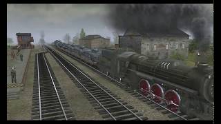 Men of War: AS2. Совместное прохождение "В погоне за Бруно"
