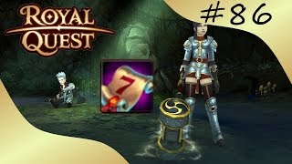 Royal quest #86 Бесплатный прем на 7 дней и промокод