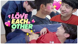 [BTS] Love Each Other　〈QUEER MOVIE Beautiful〉 Behind the Scenes ｜GAY, LGBTQ FILM｜［ENGLISH SUB］