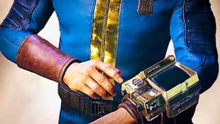 FALLOUT 76 Official Trailer (2018) PS4 / Xbox One / PC