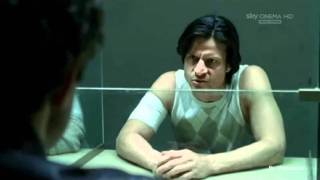 Romanzo criminale 2 - la serie- Bufalo e Freddo a colloquio in carcere