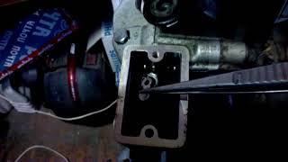 Покачка тормозов скутера honda dio honda lead