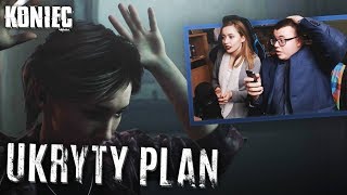 NAJGORSZE MOŻLIWE ZAKOŃCZENIE... - #4 UKRYTY PLAN | KONIEC
