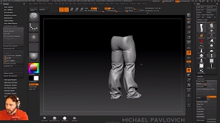 PavWork 04: Marvelous Pants
