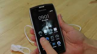 Российский обзор Blackview BV7000 Pro