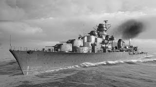 World of Warships Удалой операция Гроза