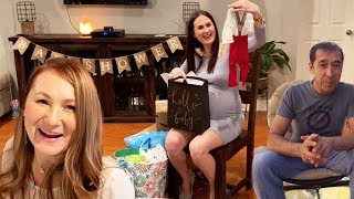 VLOG/ BABY SHOWER - Вечеринка с Сюрпризами без Мужчин/ PAPA POTAP & MY TOYS PINK