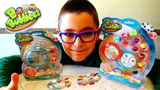 BBUDDIEEZ  BLISTER E PERSONAGGI - Leo Toys