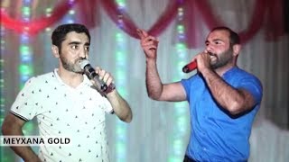 ÖMÜR KİTABDIR VARAĞLANIR GEDİR (Aydin Xirdalanli, Mirferid Zireli) Meyxana 2018