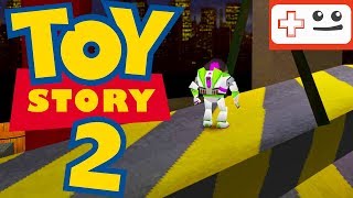 Toy Story 2 #05 - Gassen und Rinnen [PS1]