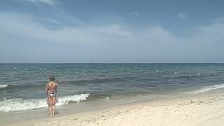 El Mouradi Port El Kantaoui 4* Тунис Сус 2019 пляж