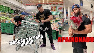 COMPRAS COM VILÃO
