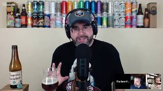 Trappistes Rochefort 8 & 10 | Brasserie de Rochefort | Beer Review (Live) | #418-419