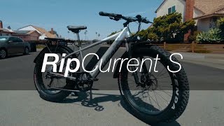 The ULTIMATE Fat-Tire Commuter E-Bike