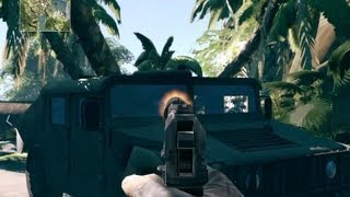 Прохождение Sniper: Ghost Warrior Никого не бросать
