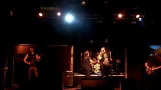Chemical Wedding - Trumpets Of Jericho & King In Crimson (live @ Club 202)