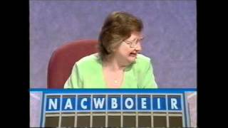 Countdown - 8th October 1999 - Part 1