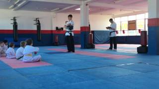 Martial Arts Karate for Kids Burton on Trent
