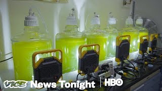 Algae For Energy & The Priest Of Blockchain: VICE News Tonight Full Episode (HBO)