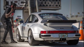 707HP Air Cooled Porsche 911 Turbo - A Porsche Lover's Dream!